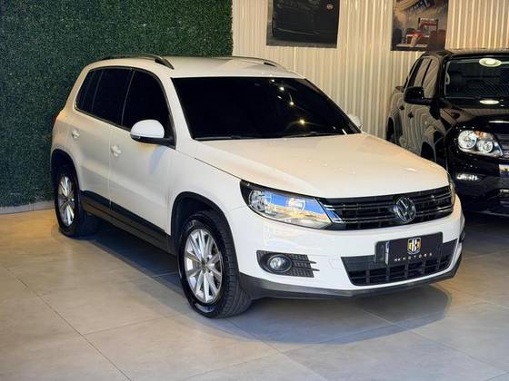 VOLKSWAGEN TIGUAN 2.0 TSI 16V TURBO GASOLINA 4P TIPTRONIC